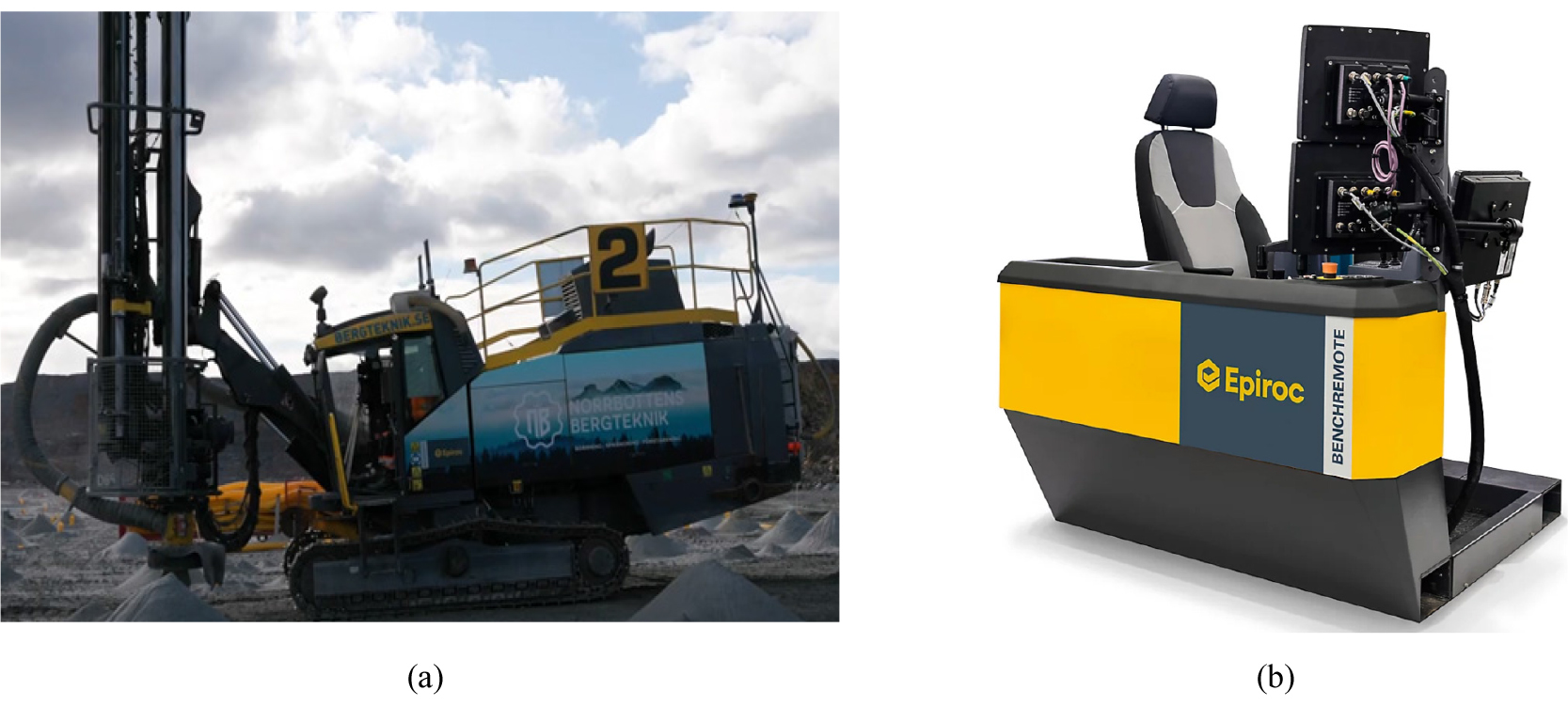 Remote Explosive Charging Development Trends and Application Cases of Unmanned Drilling and ...